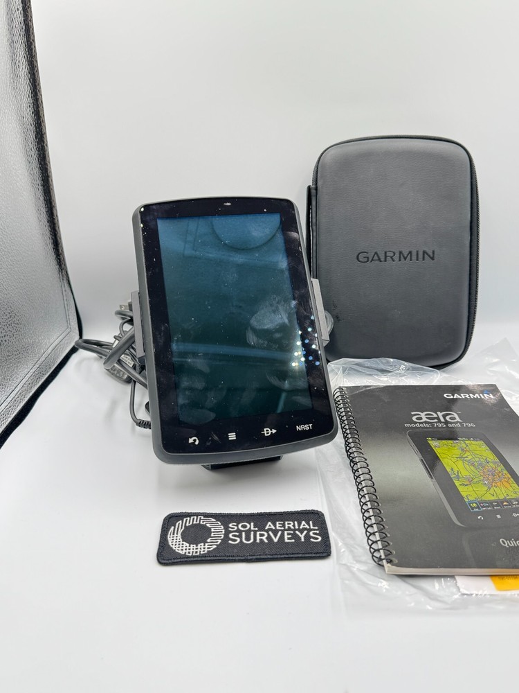 Garmin Aera 796