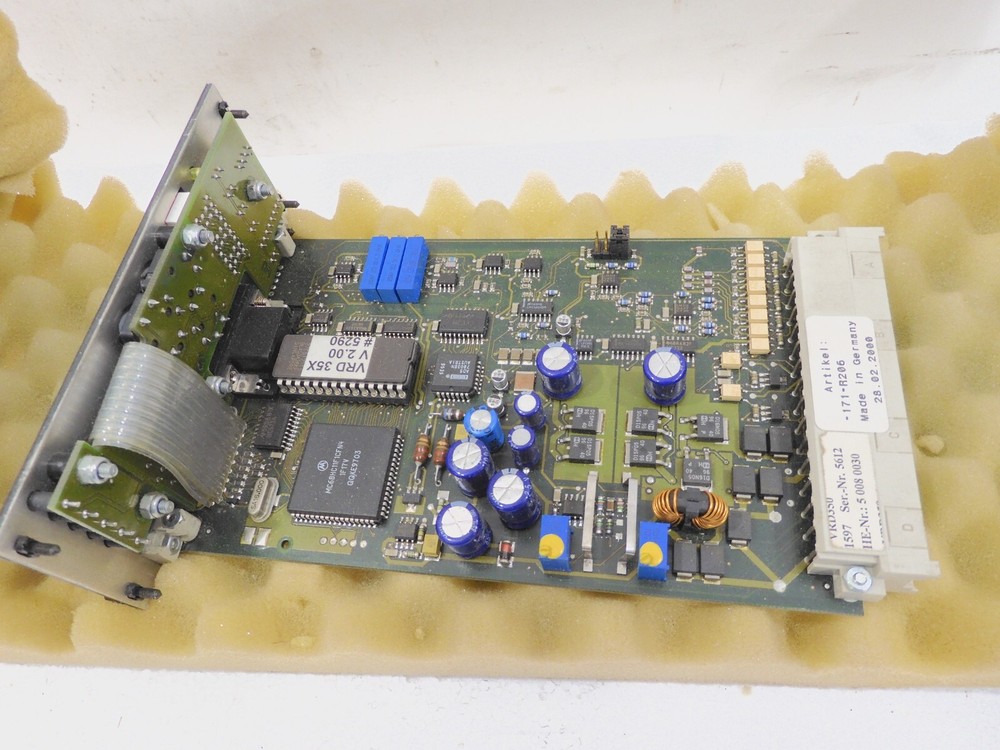 VRD350, HYDRAULIC RING