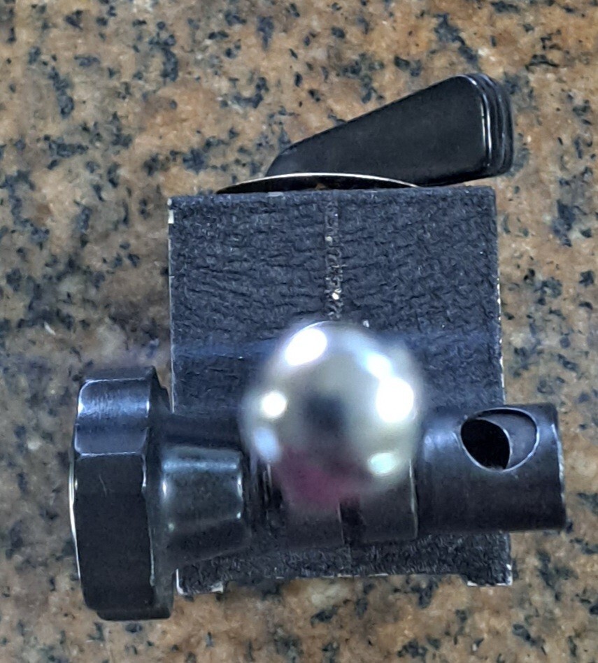 MACHINIST'S MAGNETIC INDICATOR BASE