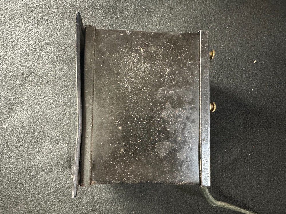 Early Lionel MultiVoit Type K Transformer - NOT TESTED