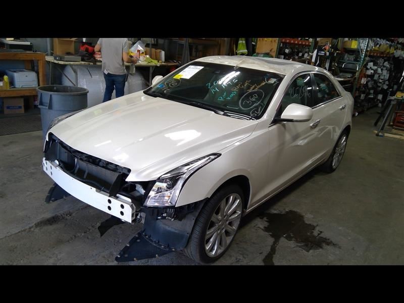 Front View Camera Windshield Opt Pcw Fits 15 SRX 23171756