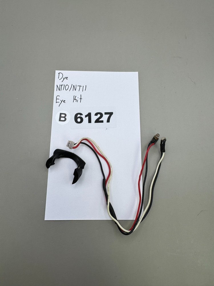 Dye NT10/NT11 Eye Kit