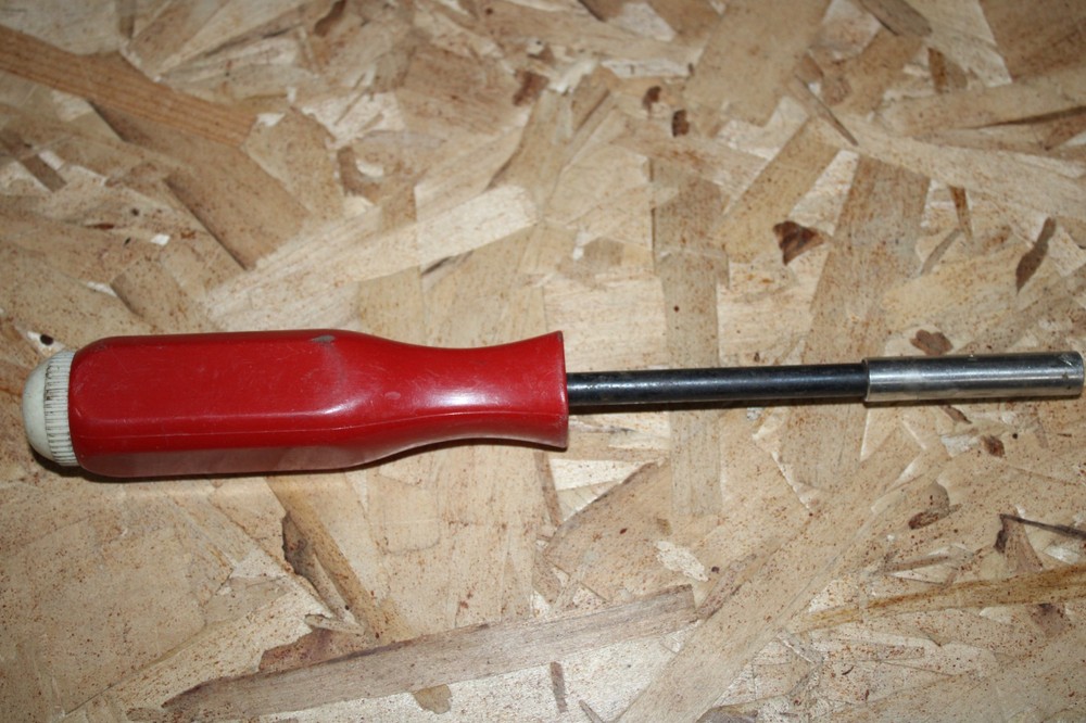 MAC TOOLS PM8A INTERCHANGEABLE BIT MAGNETIC BIT DRIVER SCREWDRIVER FREE SHIPPING