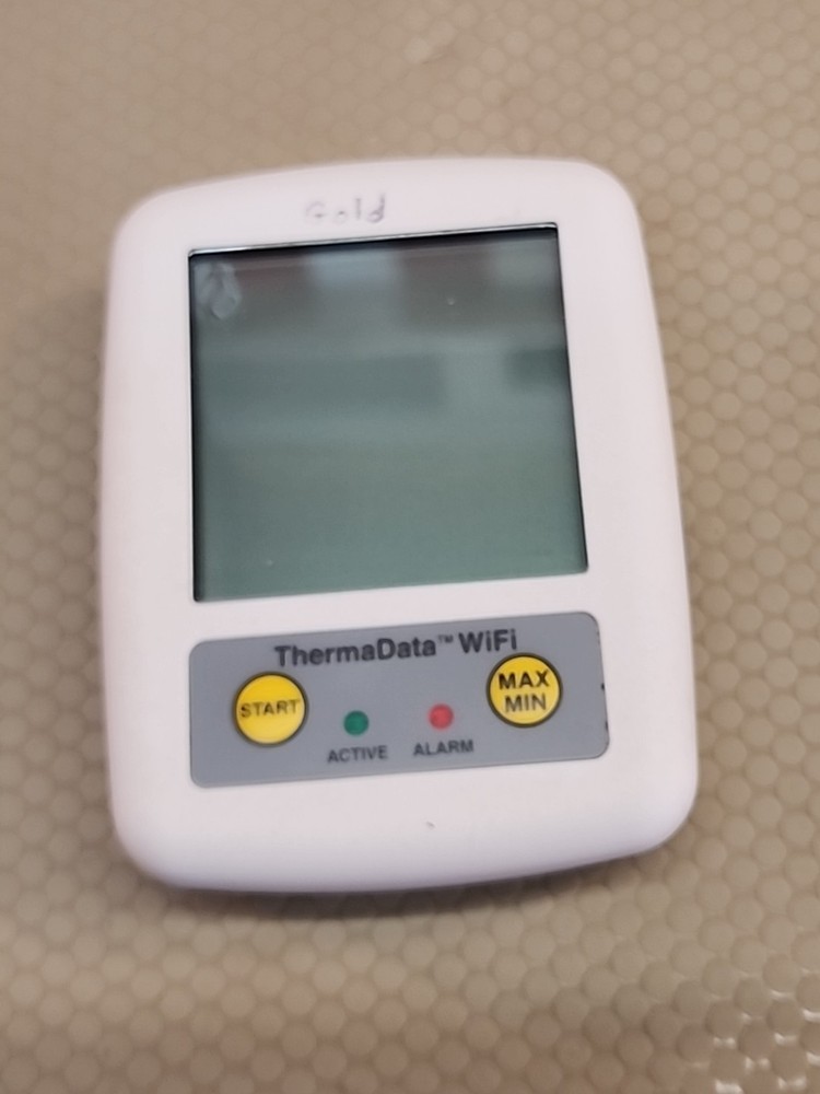 Wireless Temperature and Humidity Data Logger - Calibrated