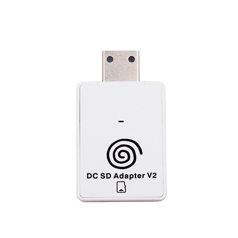 For for DC Card for DC Card Reader For Dreamshell V4.0