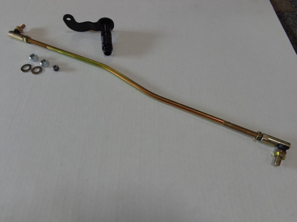 1967-1973 Mustang Automatic AOD Conversion shift linkage/Crossmember kit, USA