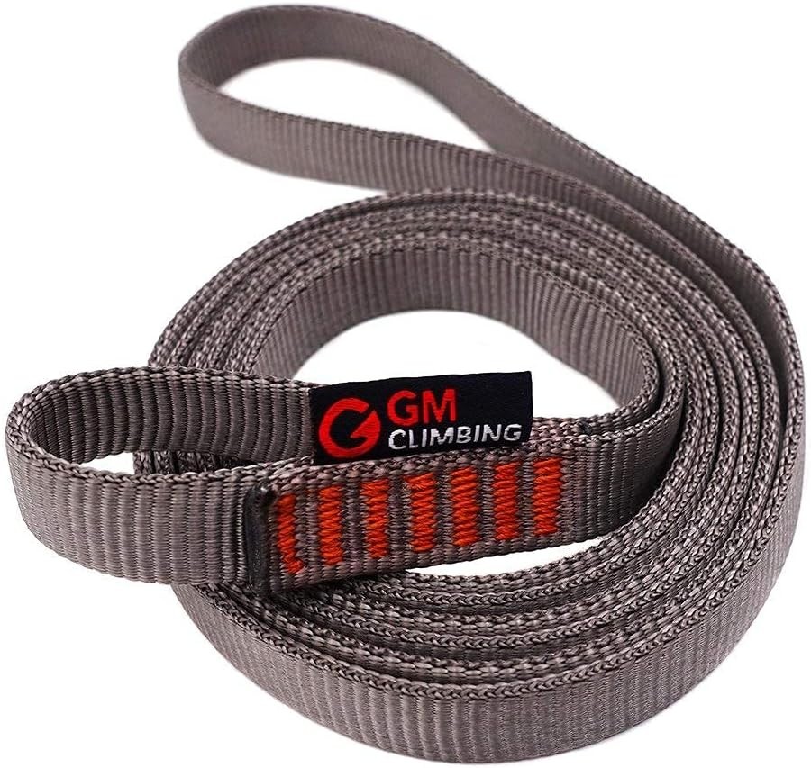 16mm Nylon Sling Runner - 22kN UIAA Certified