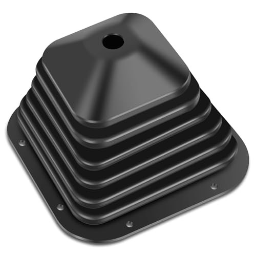 Car Shift Boot Cover Automatic Manual Transmission Gear Shift Stick Cover,