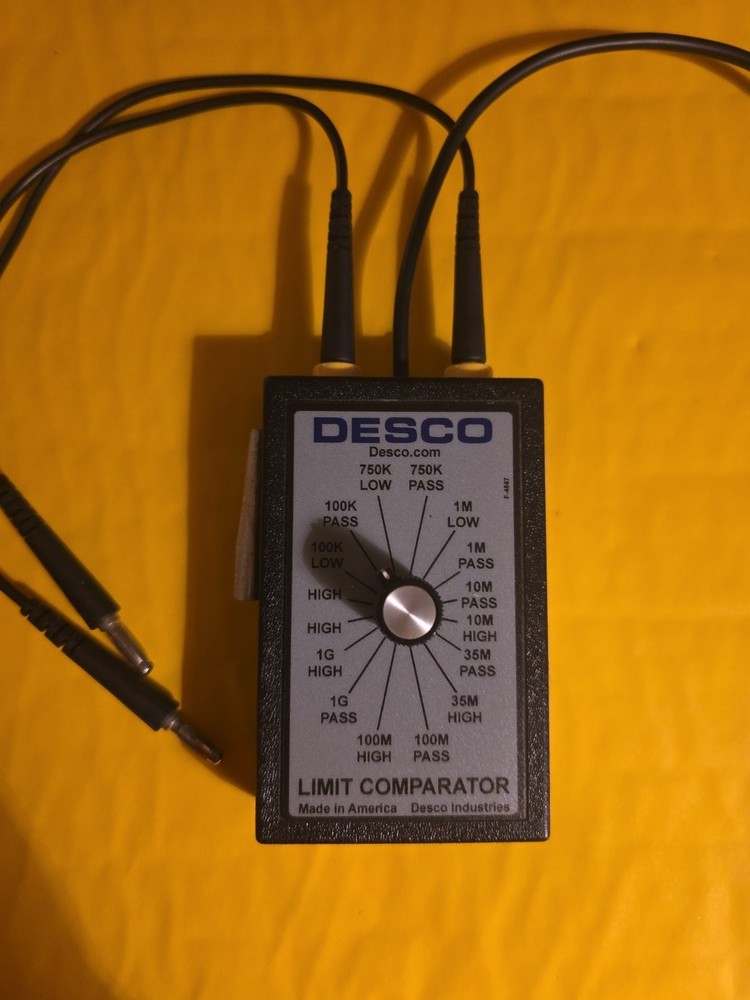 Desco 19259 Limit Comparator