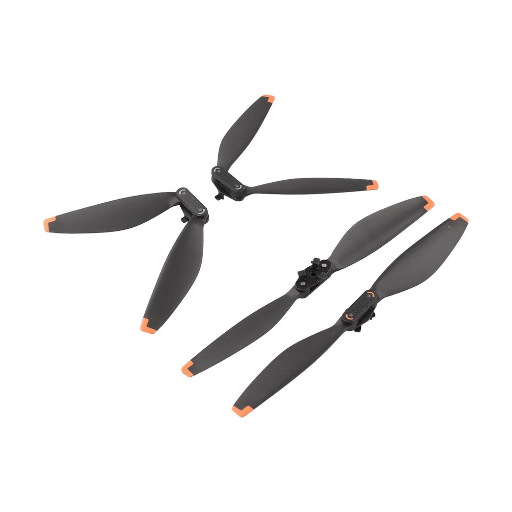 4pcs Black PC Propeller Blades For DJI-Mini 5 Pro - Precision Performance! New