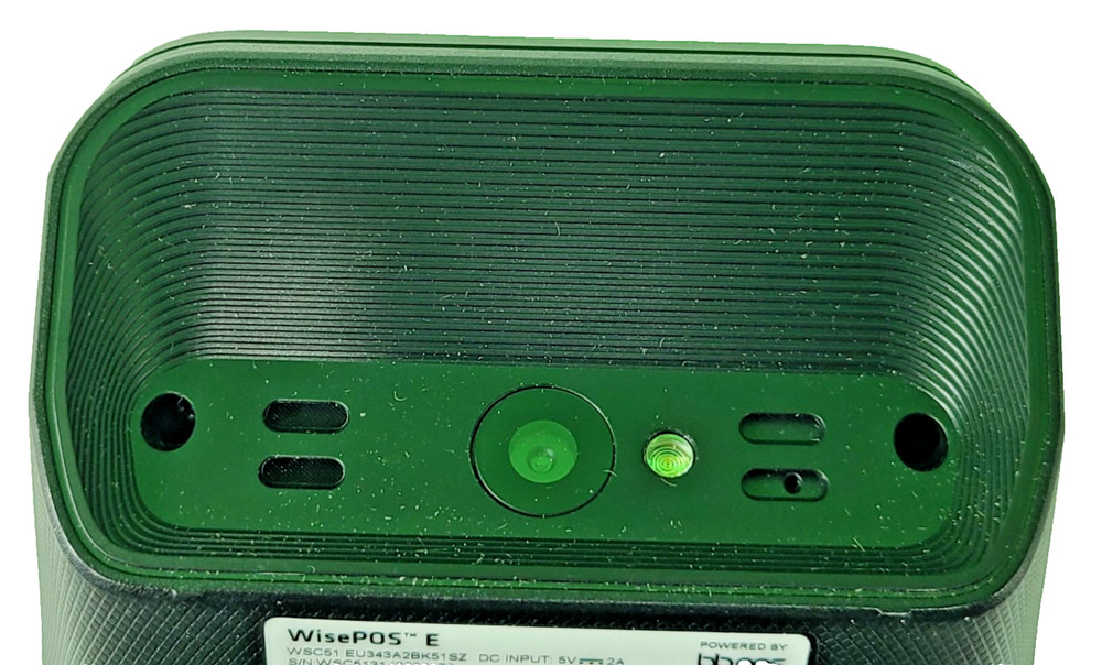 BBPOS WisePOS E WSC51 Stripe Terminal Card Reader