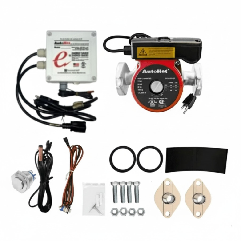 AutoHot DR055A Residential Demand Recirculation System | 55 Series