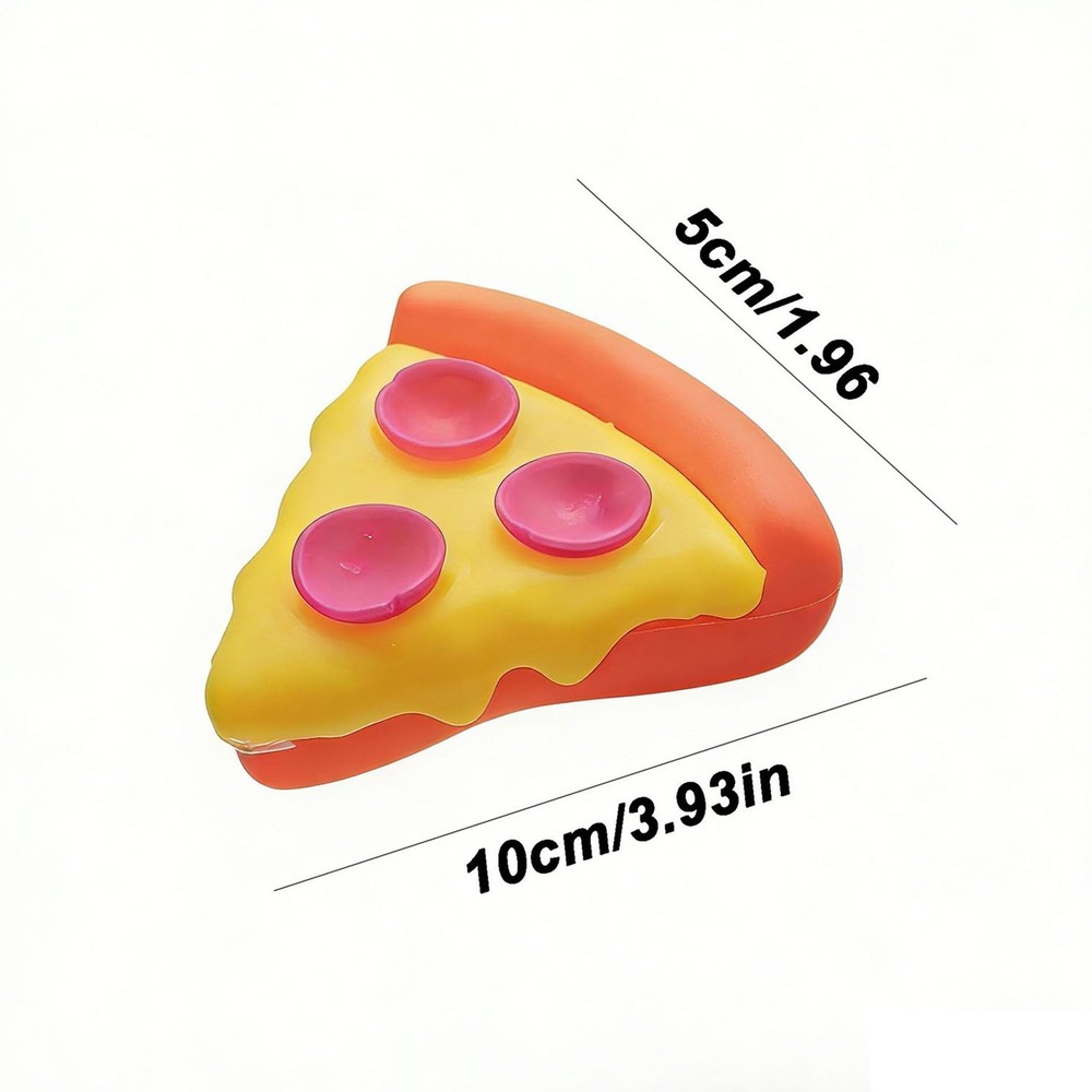 NeeDoh Squeezza Pizza Nee Doh Squeeze US