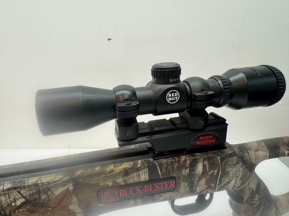 Parker Buck Buster Crossbow