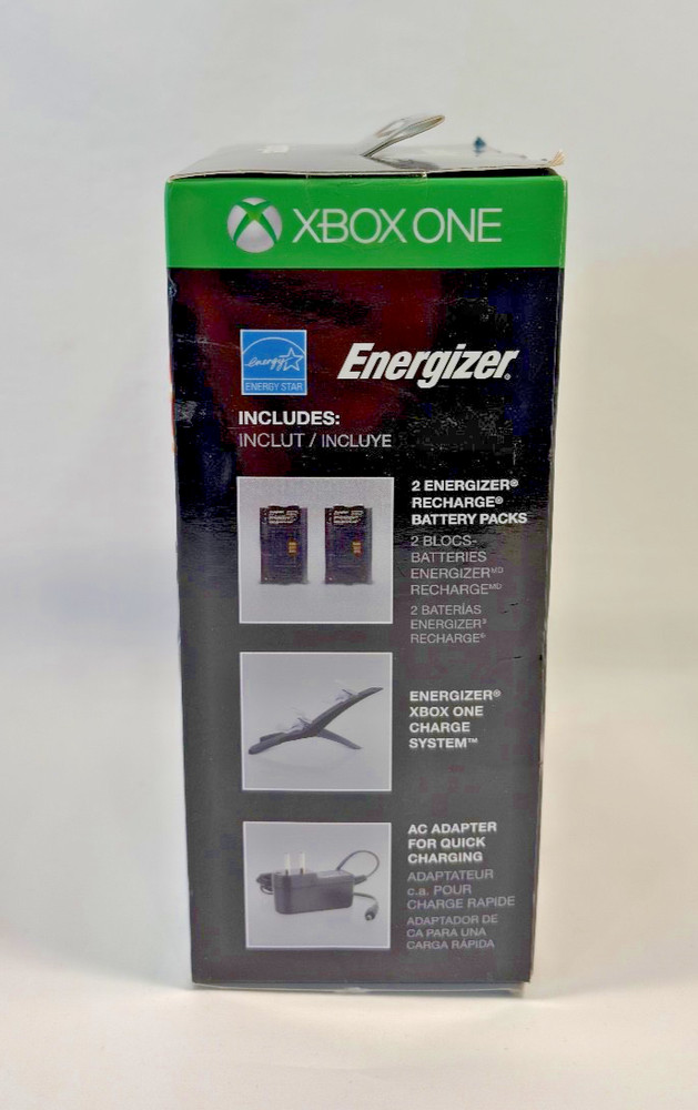 Xbox One Black Dual Controller – PDP Gaming