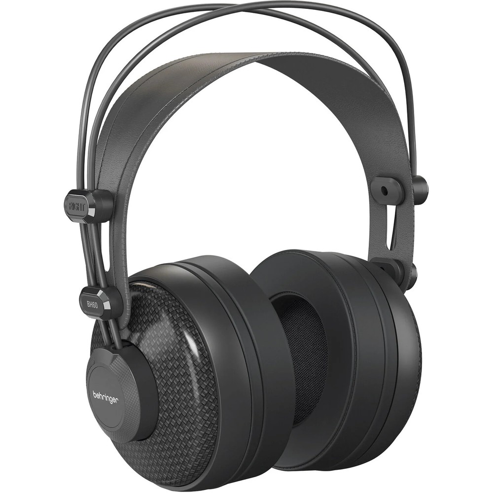 Behringer BH60 Closed-Back Studio Headphones
