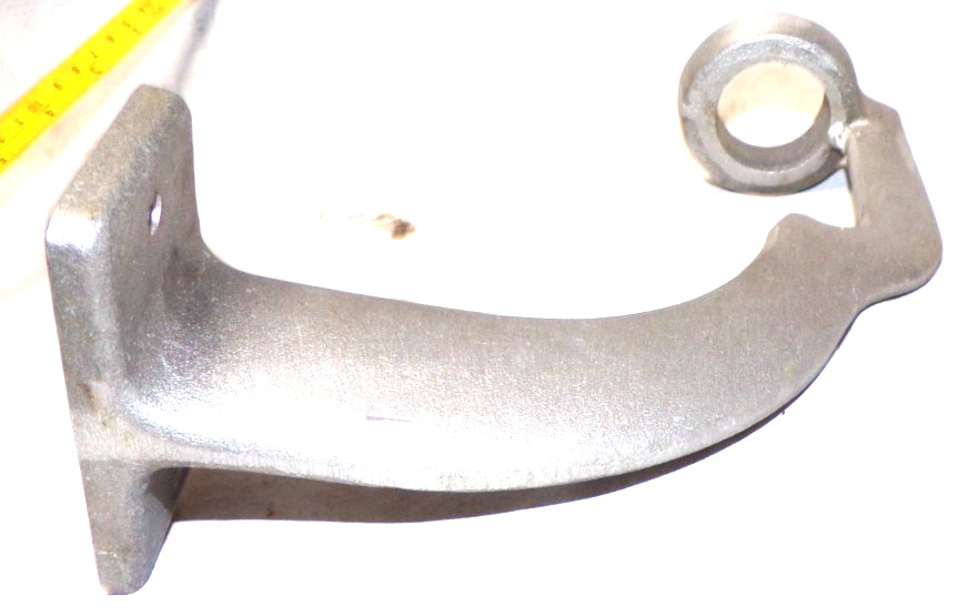 VICTOR DISC PHONOGRAPH BACK BRACKET