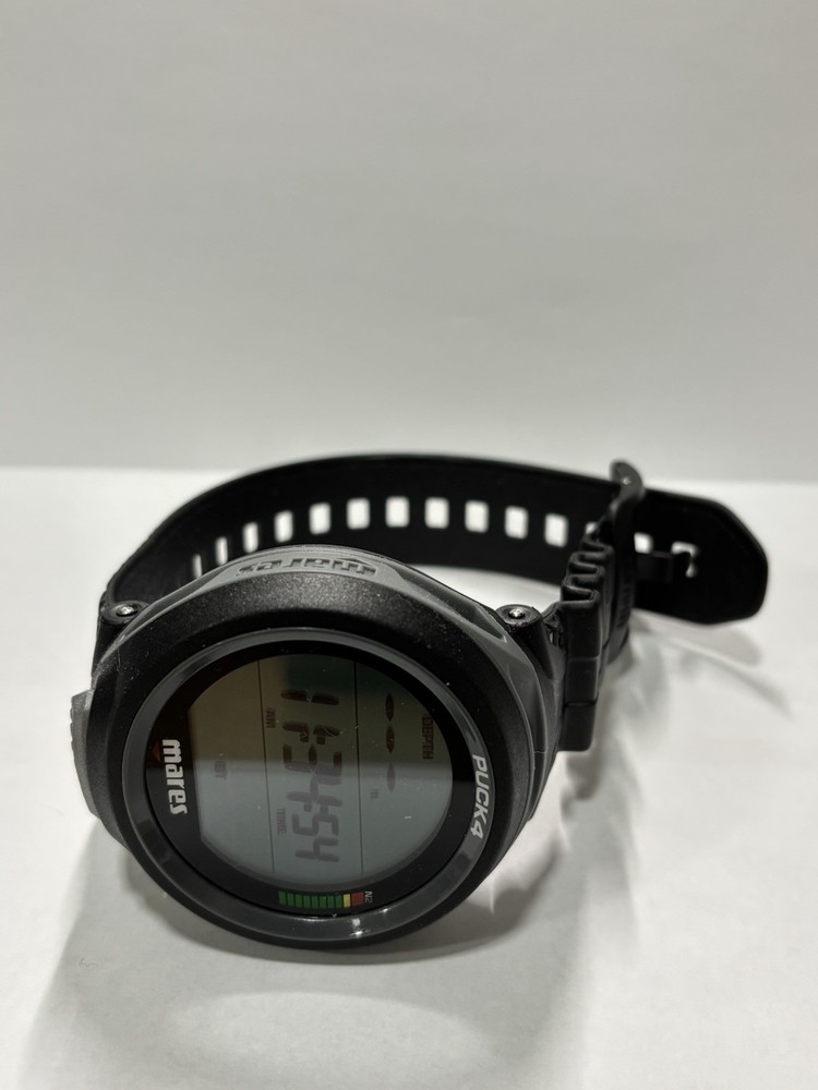 Mares Puck 4 Dive Computer Assorted Colors (Sold Together)