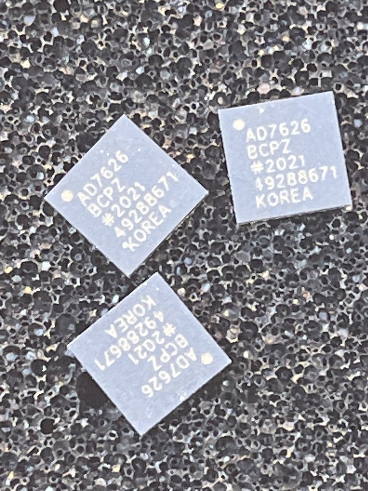 AD7626BCPZ ic (6pcs)