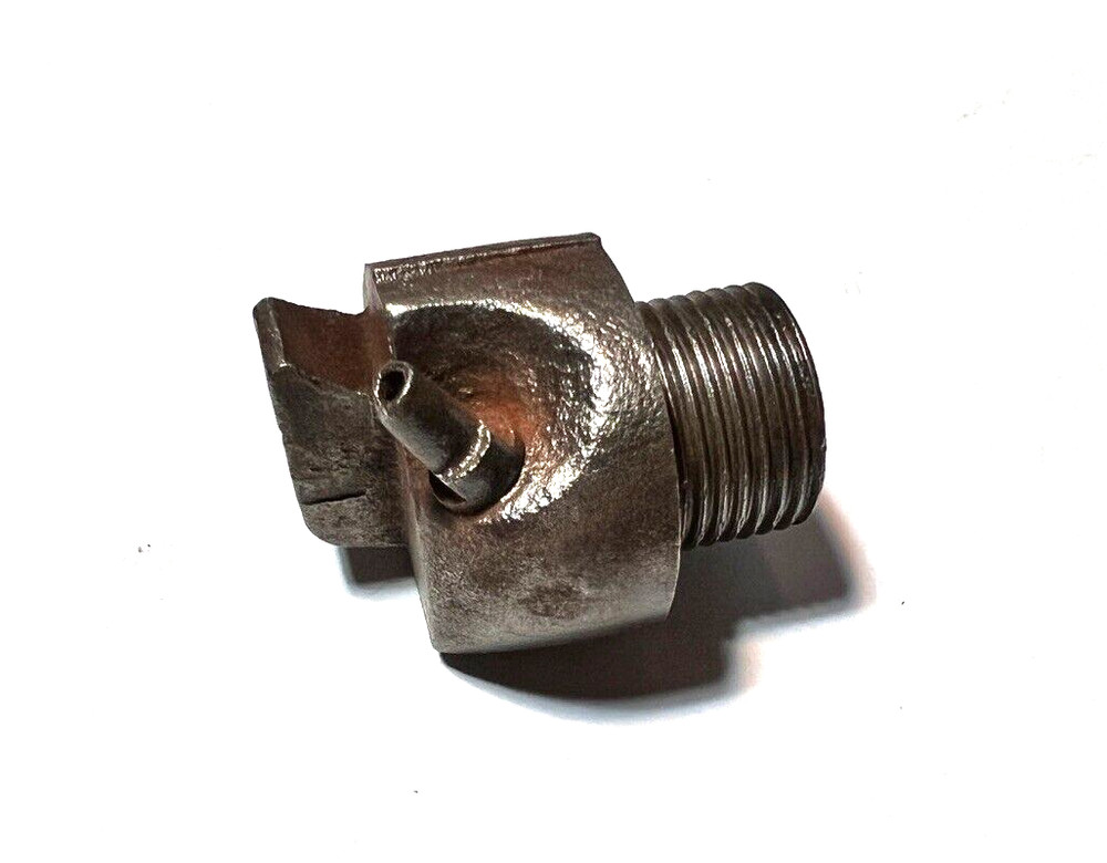 BLACK POWDER BREECH PLUG MuzzleloadeR VINTAGE PART