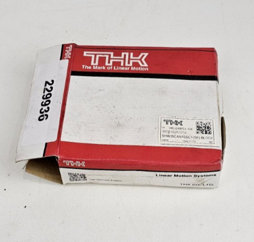 THK- UKL04851-GK 229936
