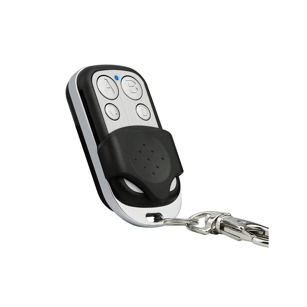 4 Channel Wireless Garage Gate Remote Control Door Opener Learning Code Cloning