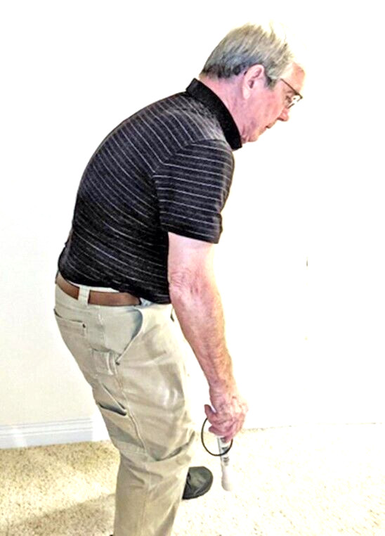 Get Back Up Having problems getting Back Up from kneeling or squatting position