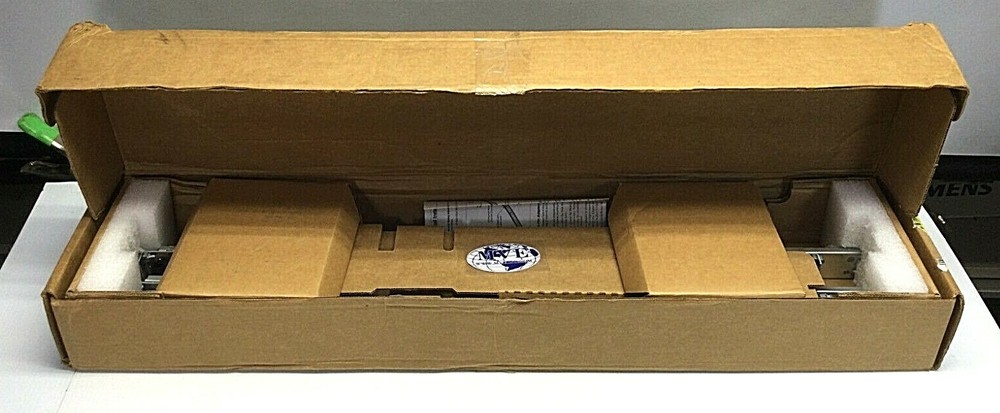 INTEL AXXHERAIL C50086-002 TOOL LESS SERVER LEFT AND RIGHT RAIL OPEN BOX