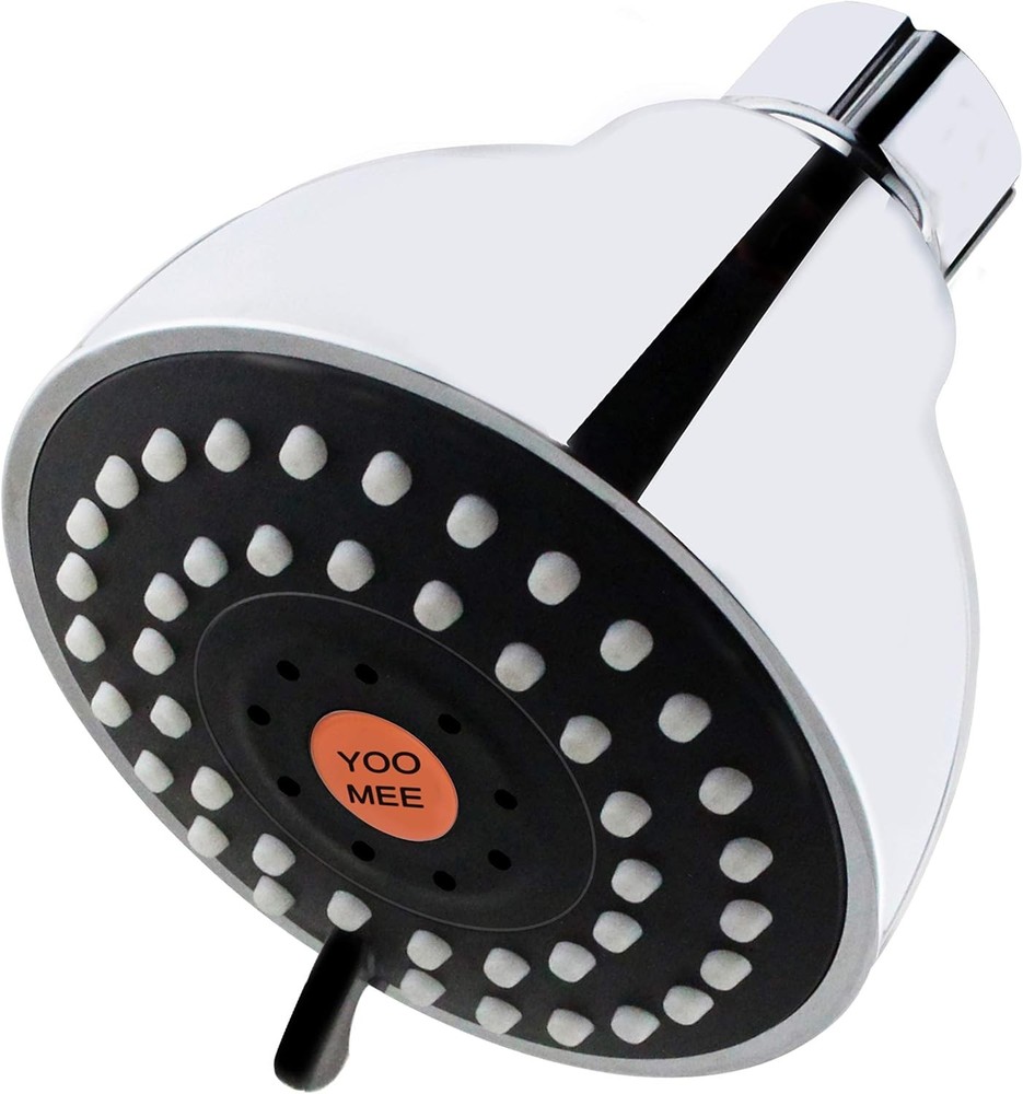 High Prure Fixed Shower Head - Strong Powerful Prure