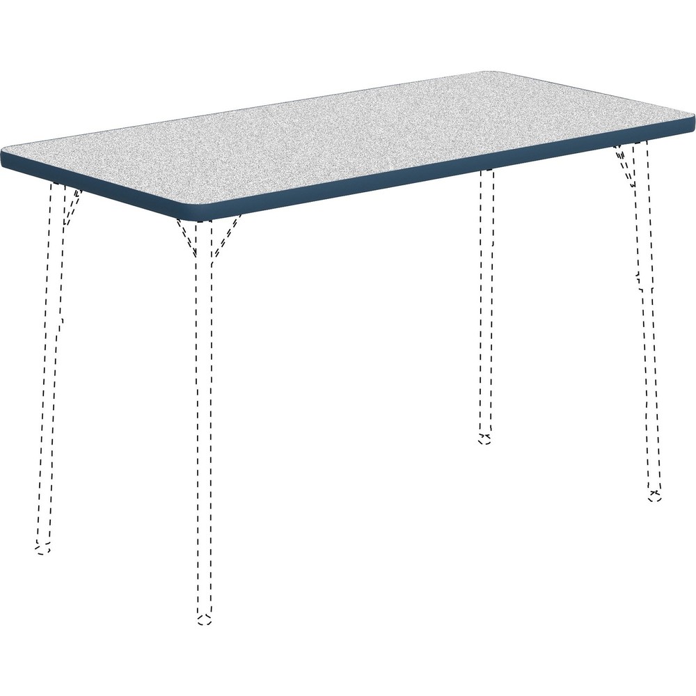 Lorell Classroom Rectangular Activity Tabletop (llr-99916) (llr99916)