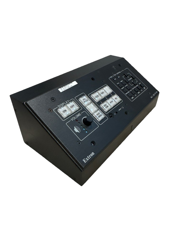Extron MLC 226 IP DV+ MediaLink Controller No Cables