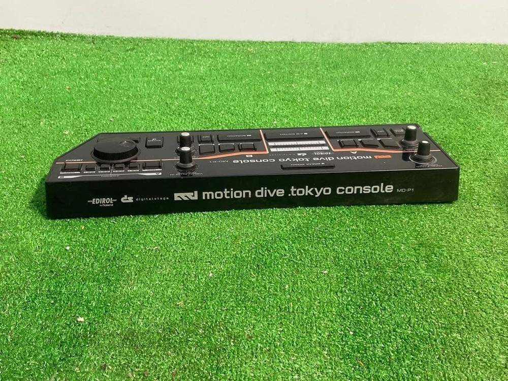 Roland Motion Dive MD-P1 Controller