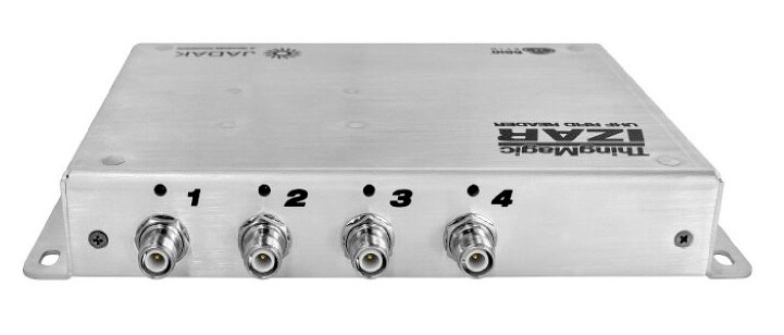 ThingMagic IZAR 4-Port UHF RAIN RFID Reader (OPEN BOX -NEW)
