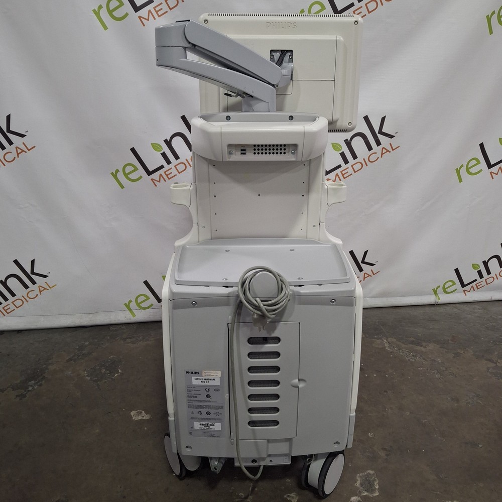 Philips IU22 Ultrasound