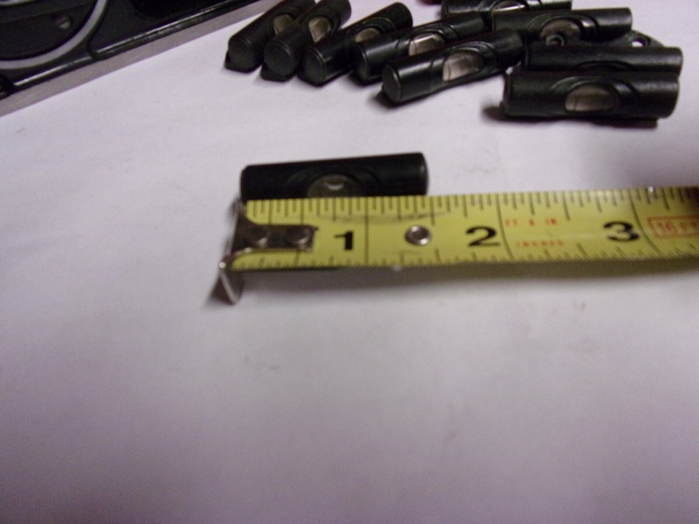 STARRETT Protractor Level Replacement Attachment. # 434, 12, 1224 New