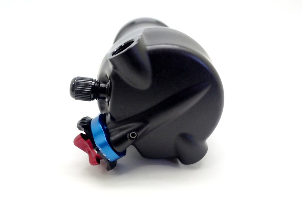 FOX Float DPS Performance Elite EVOL Trunnion Rear Air Shock 165x45mm
