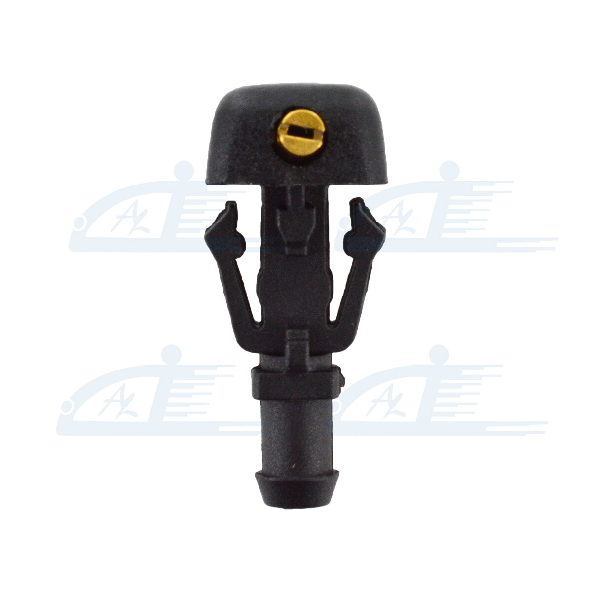 2pcs Windshield Washer Nozzle For NISSAN TITAN ARMADA INFINITI QX56 2004-2015