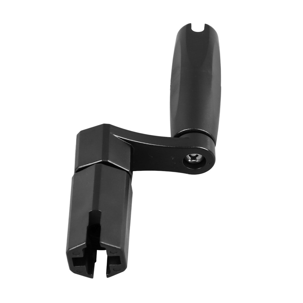 Guitar String Pegs Winder Multi Functional Ergonomic Quick String Changing T CHU