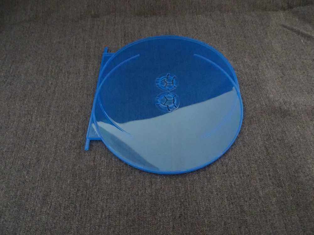 BLU RAY DOUBLE INSERT