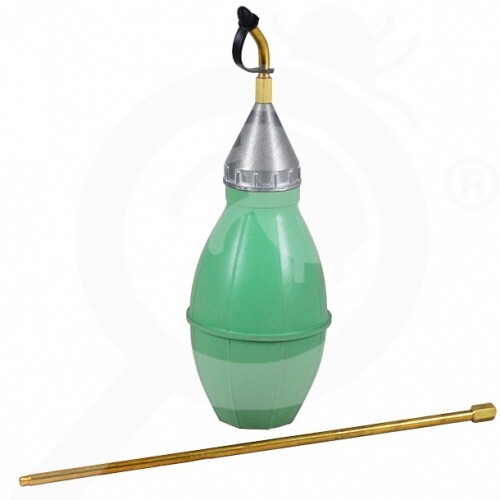 CENTROBULB 14 OZ DUSTER REPLACEMENT, RUBBER ONLY