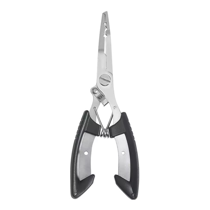 Fishing Tool Multi-Functional Pliers Compact 16cm - Unhooks, Cuts, Adjusts