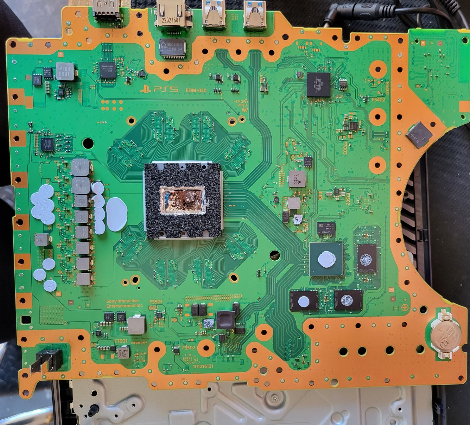 PS5 Motherboard Repair Mail-in Service (Board Only) we can fix any issue Fast!