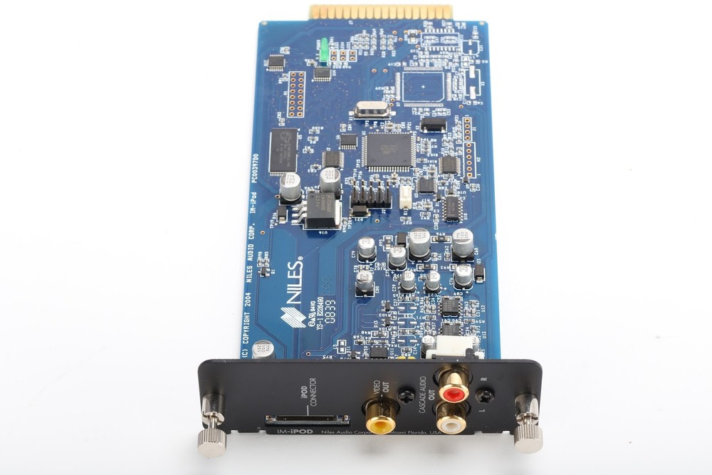 Niles Audio PC00397D0 IM-iPod Integration Module