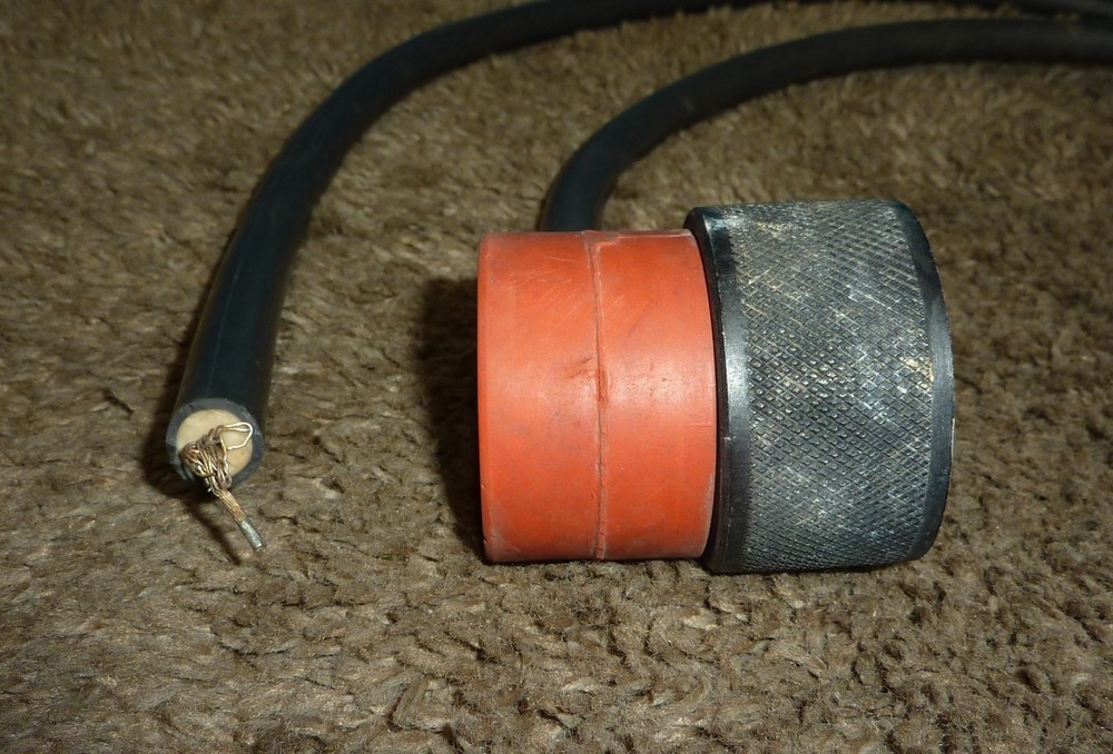 GRC-106 Amplifier Whip Cable Connector