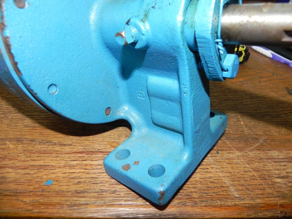 TUTHILL PUMP 4C