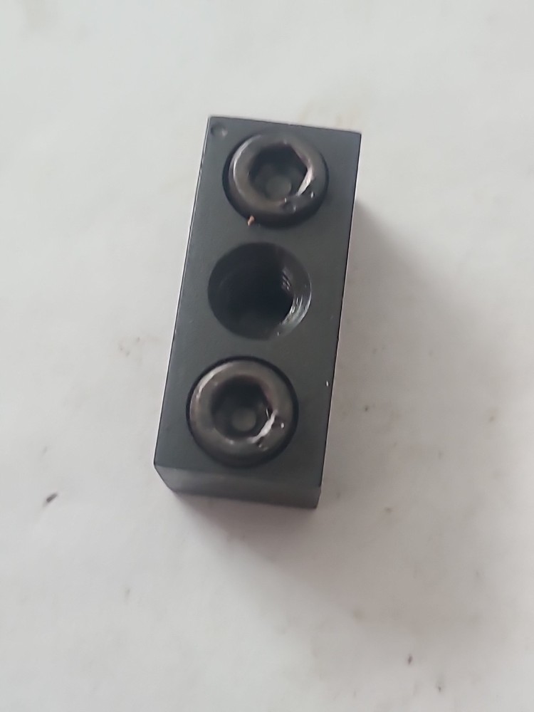 T/C Thompson Center Arms Thunderhawk Shadow Muzzleloader Bedding Block W/ Screws