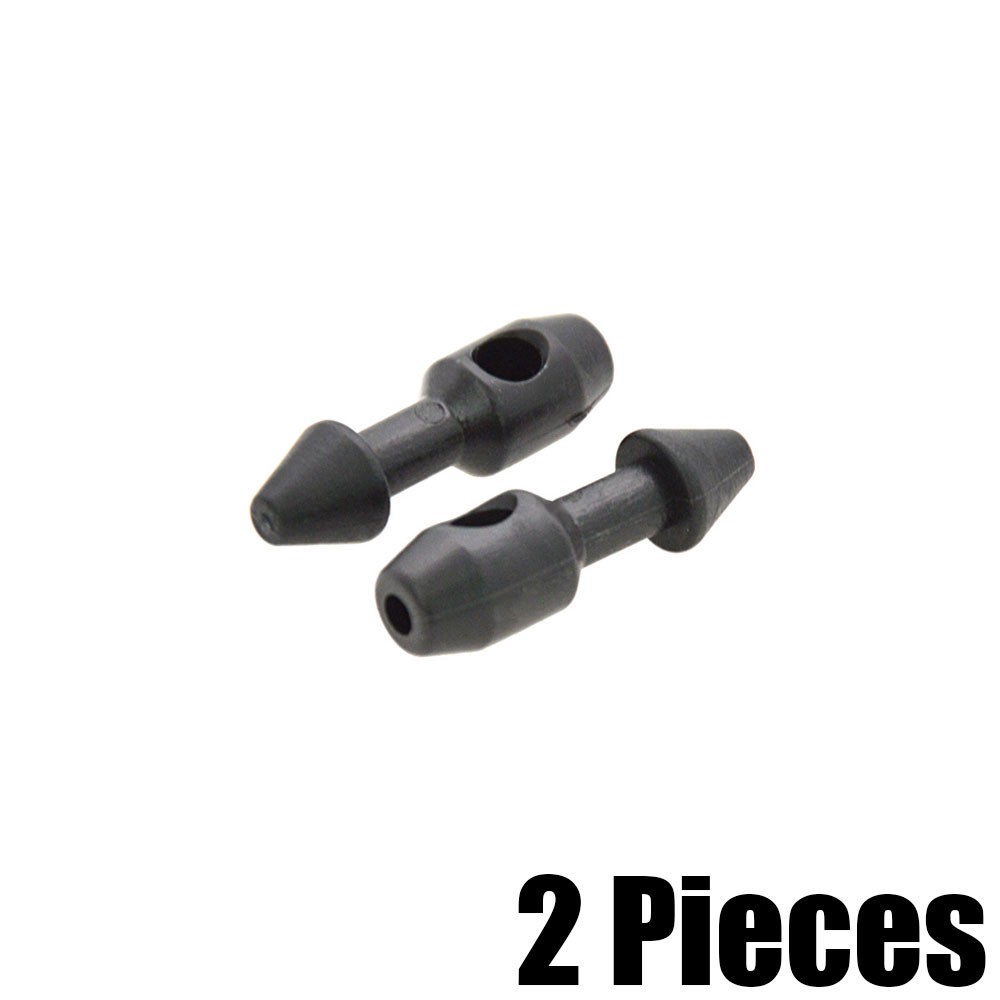 2PCS Wishbone Inserts Speargun Band Fish Fork Wishbone Inserts