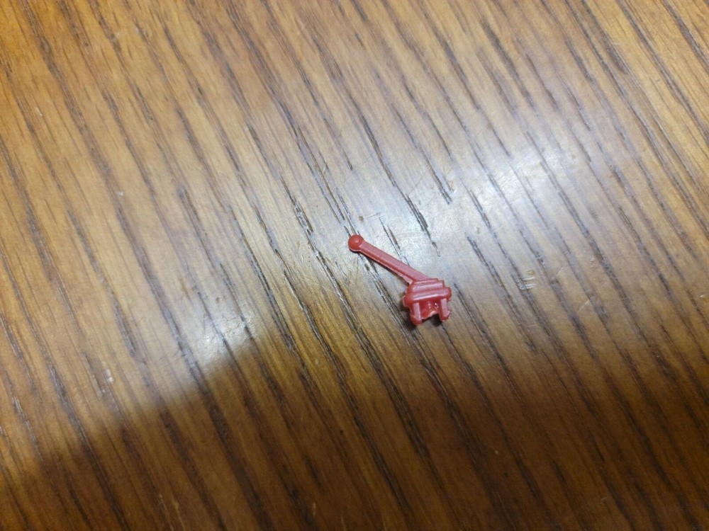 1/24 RED RACING GEAR SHIFT PLEASE READ