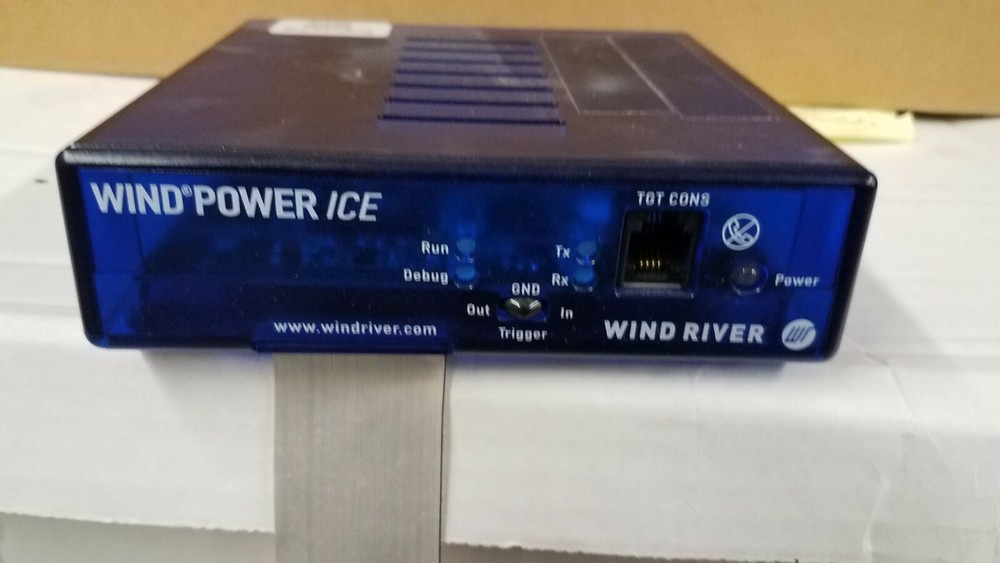 Wing Power ICE JTAG DEBUGGER WITH POWER SUPPLY