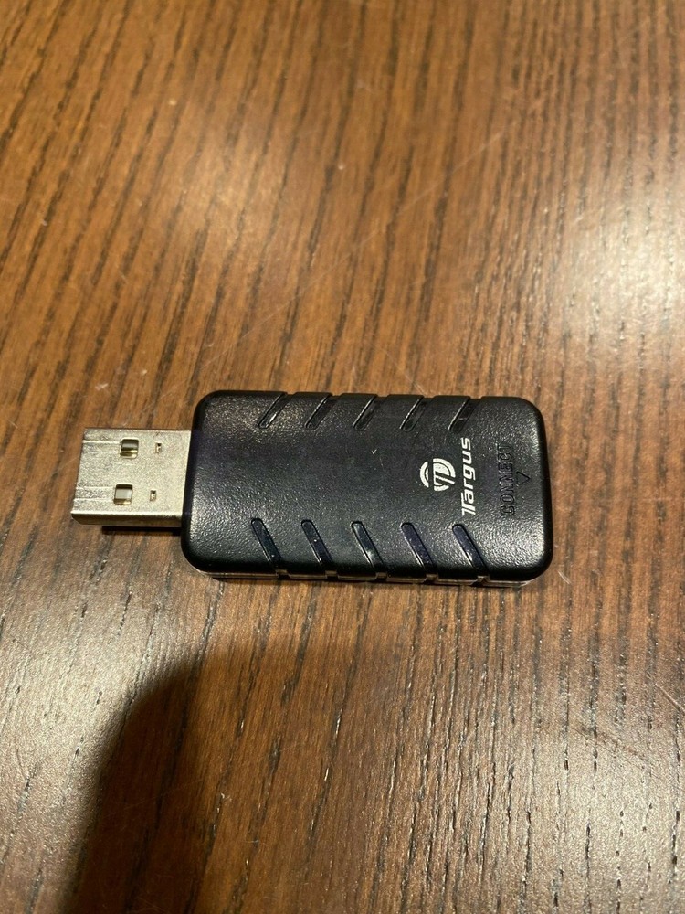 Targus PAUM30U Receiver for Presentation Laser Pointer Controller Remote PAUM30U